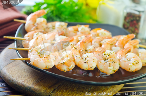 Image of shrimps