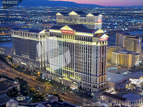 Image of Caesars Palace