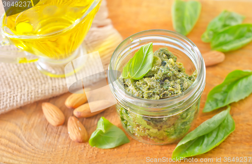 Image of pesto