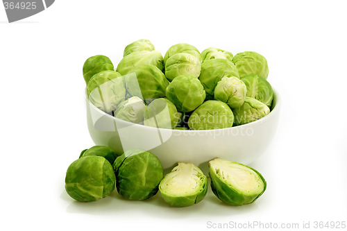 Image of Brussels sprouts