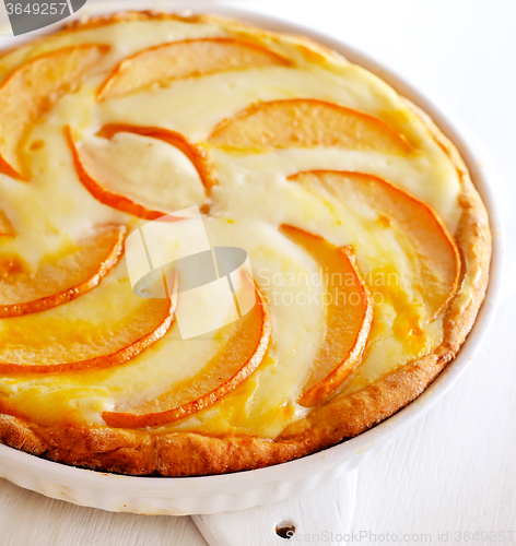 Image of apple pie