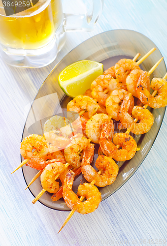 Image of shrimps