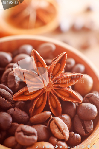Image of coffee and anis