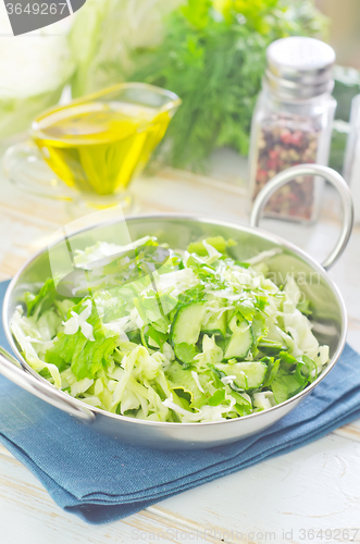 Image of salad