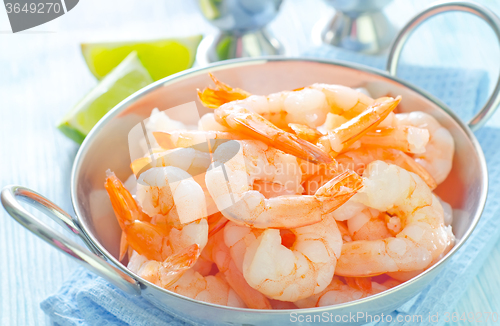 Image of shrimps