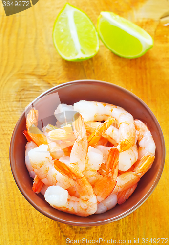 Image of shrimps