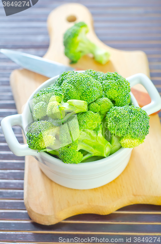 Image of broccoli