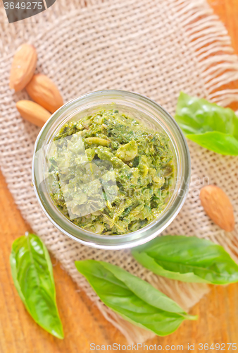 Image of pesto