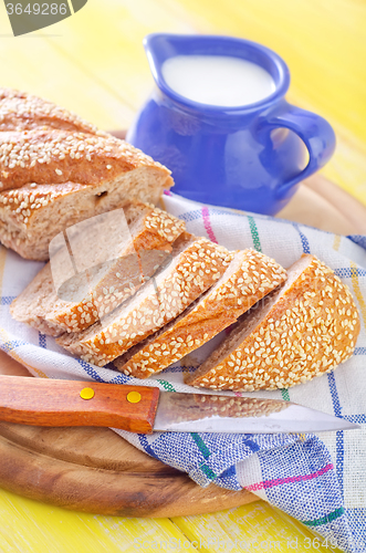 Image of bread