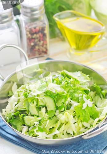 Image of salad