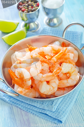 Image of shrimps