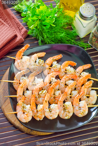 Image of shrimps