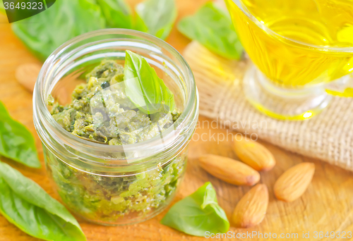 Image of pesto