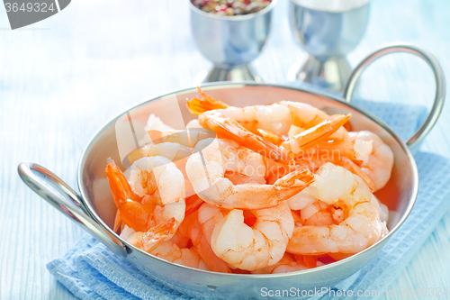 Image of shrimps