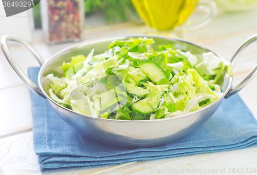 Image of salad