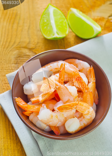 Image of shrimps