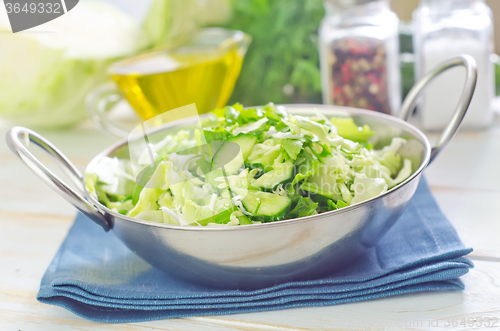 Image of salad