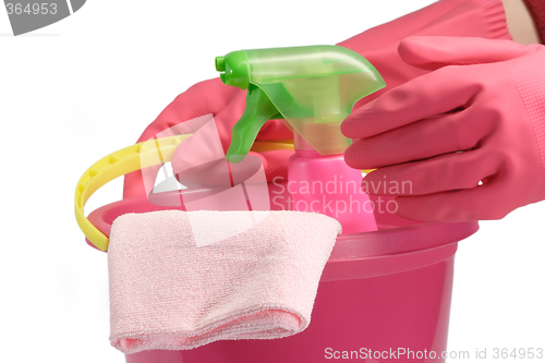 Image of Cleaning