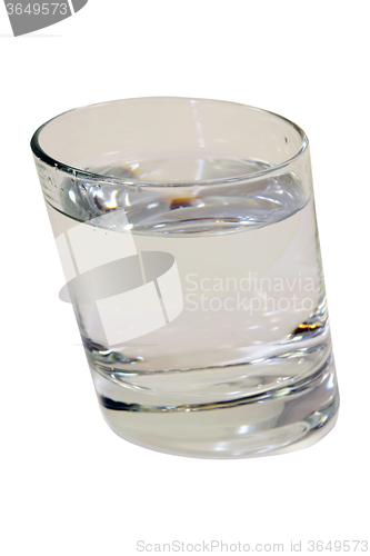 Image of glass of water 