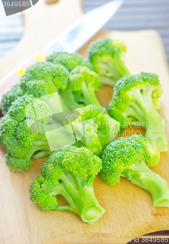 Image of broccoli