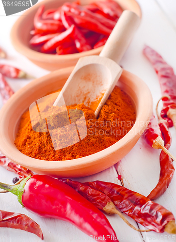 Image of chili