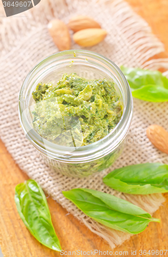 Image of pesto