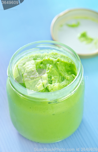 Image of wasabi and ginger