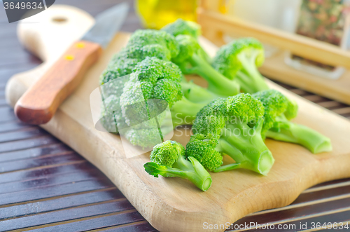 Image of broccoli