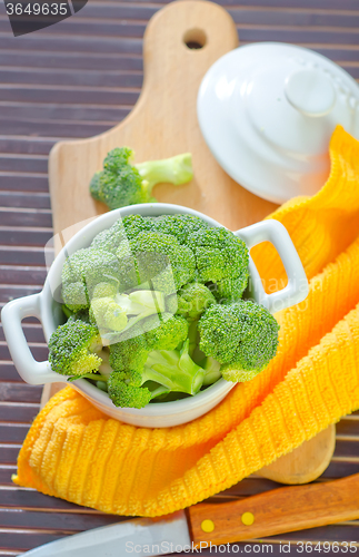 Image of broccoli