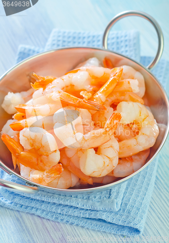 Image of shrimps