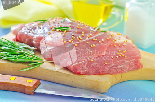 Image of raw meat