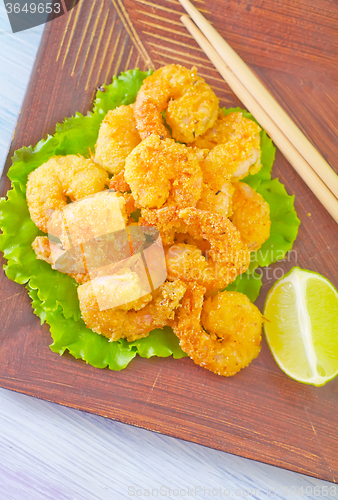 Image of shrimps