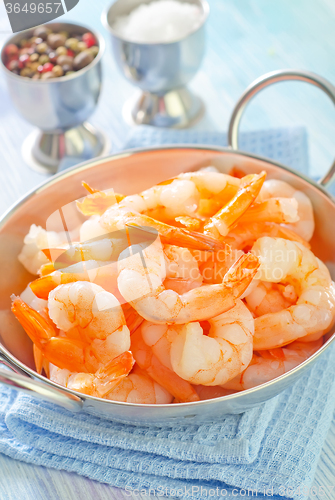 Image of shrimps