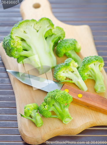 Image of broccoli