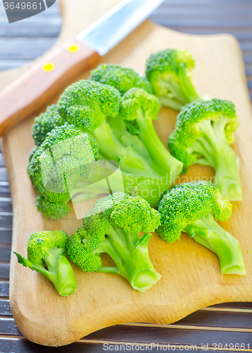 Image of broccoli