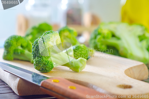 Image of broccoli