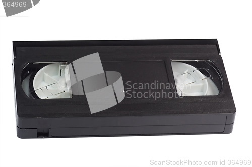 Image of Video cassette