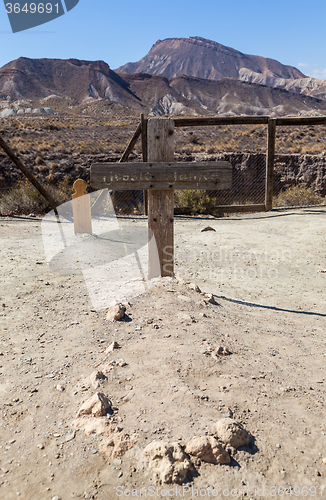 Image of Old Cemetery