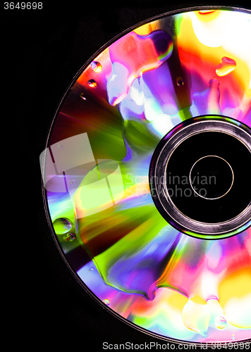 Image of Psychedelic CD