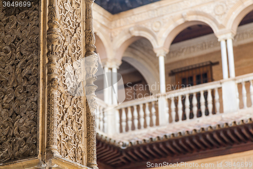 Image of Seville Alcazar