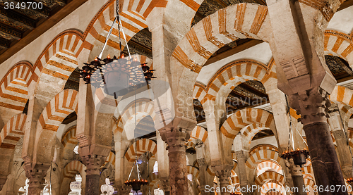 Image of Mosque-Cathedral of Cordoba