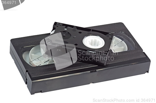 Image of Video tapes