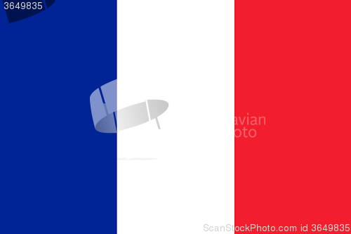 Image of France Flag