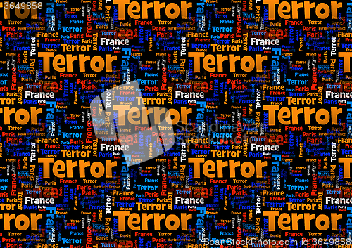 Image of Terror France Paris