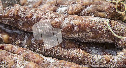 Image of French Dry Sausages
