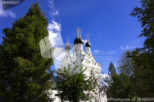 Image of Church and Spruce