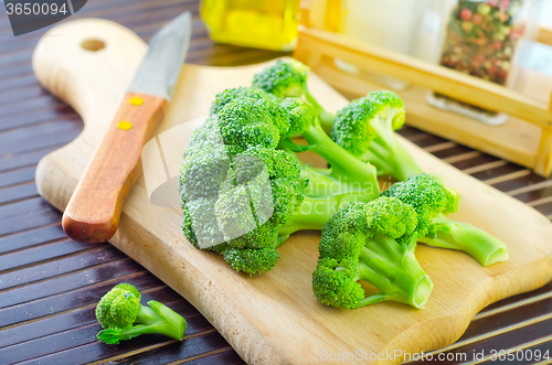 Image of broccoli