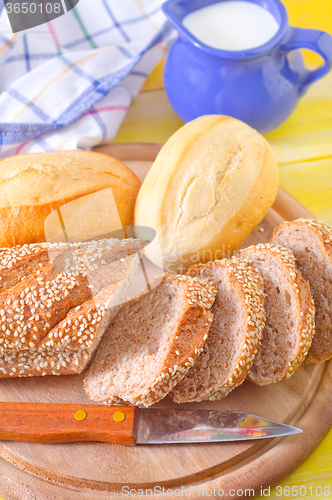 Image of bread