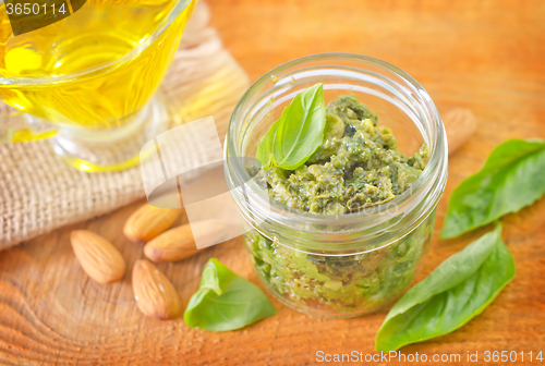 Image of pesto