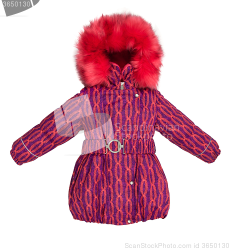 Image of Women winter jacket